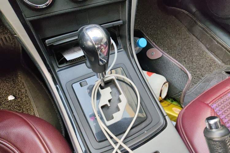 Used Mazda 6 2015 2.0L Automatic Elite Edition Gear Lever