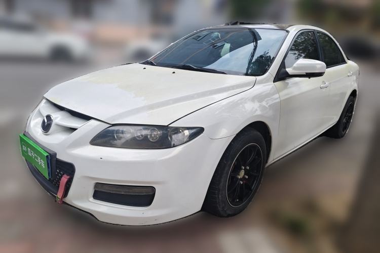 Used Mazda 6 2015 2.0L Automatic Fashion Edition Guazi used car, China used car export, Used car for sale, Used  cars, Cheapest cars for sale