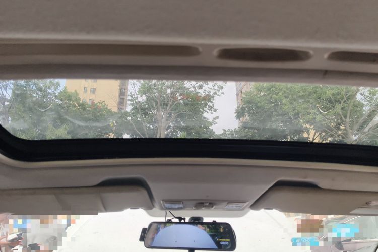 Used Mazda 6 2015 2.0L Automatic Fashion Edition Headliner