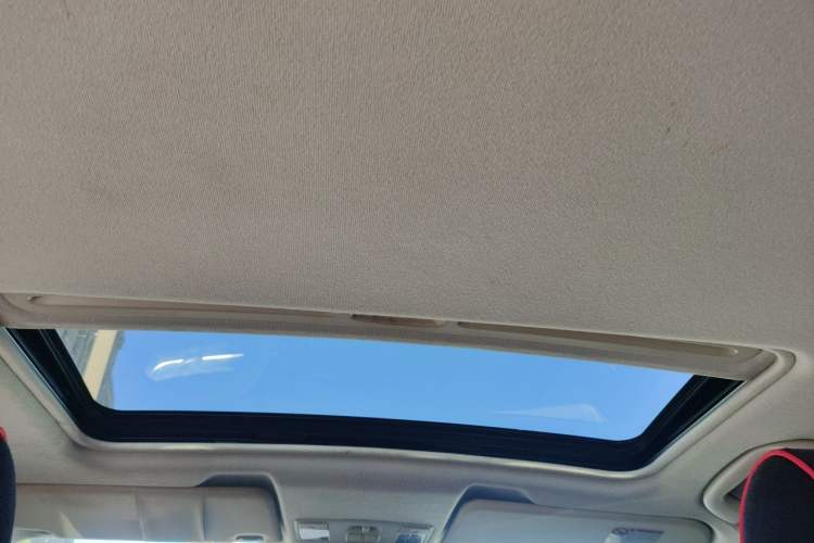 Used Mazda 6 2015 2.0L Automatic Fashion Edition Headliner