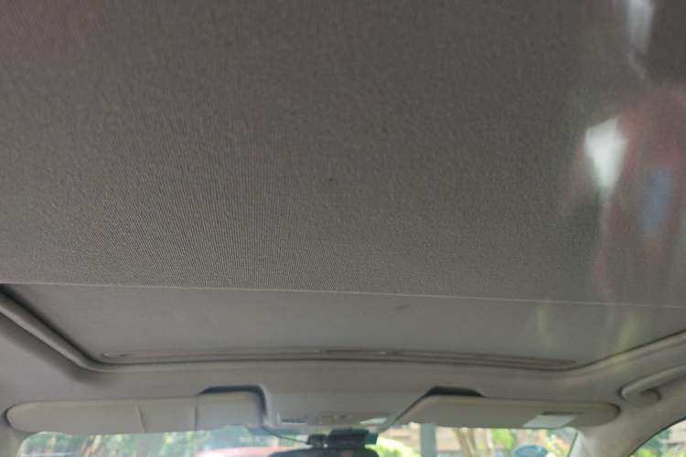 Used Mazda 6 2015 2.0L Manual Version Headliner