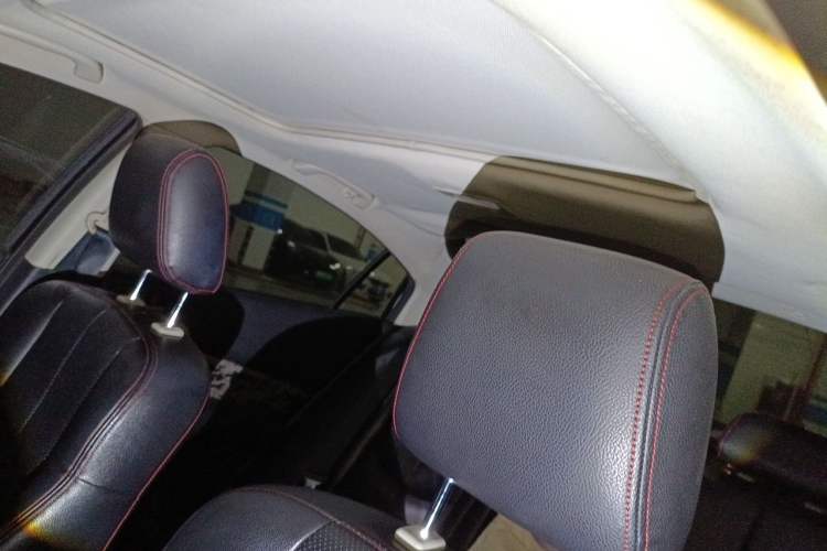 Used Mazda 6 2015 2.0L Automatic Elite Edition Headliner