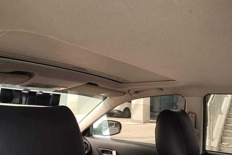 Used Mazda 6 2015 2.0L Automatic Fashion Edition Headliner