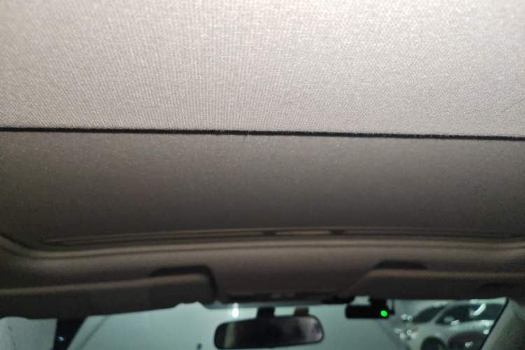 Used Mazda 6 2015 2.0L Automatic Fashion Edition Headliner