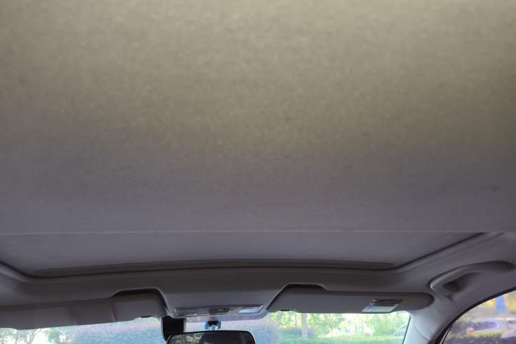 Used Mazda 6 2015 2.0L Automatic Fashion Edition Headliner