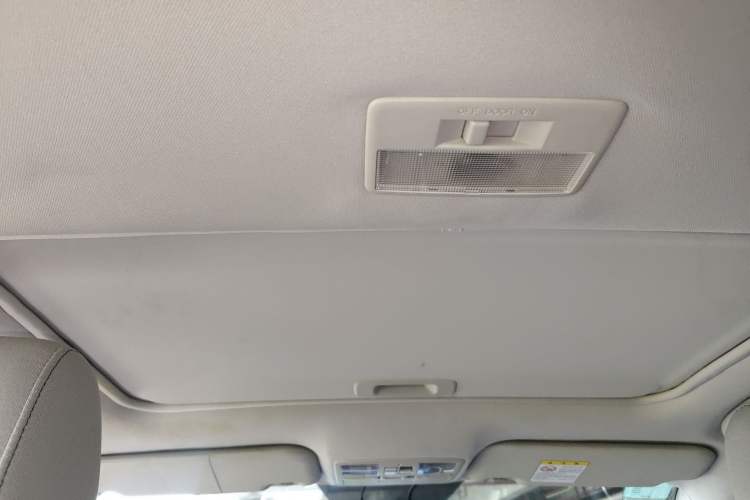 Used Mazda 6 2015 2.0L Automatic Elite Edition Headliner