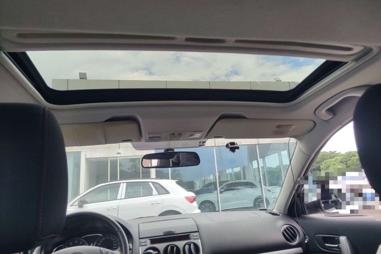 Used Mazda 6 2015 2.0L Automatic Fashion Edition Headliner