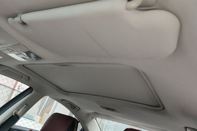 Used Mazda 6 2015 2.0L Automatic Elite Edition Headliner