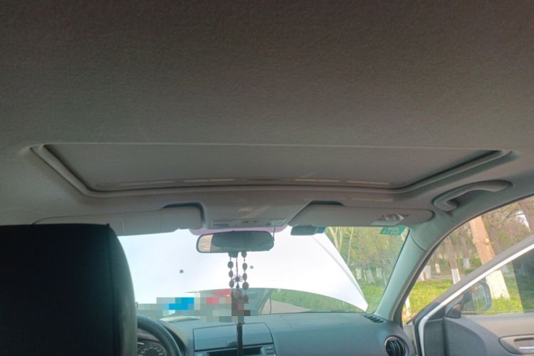 Used Mazda 6 2015 2.0L Automatic Fashion Edition Headliner