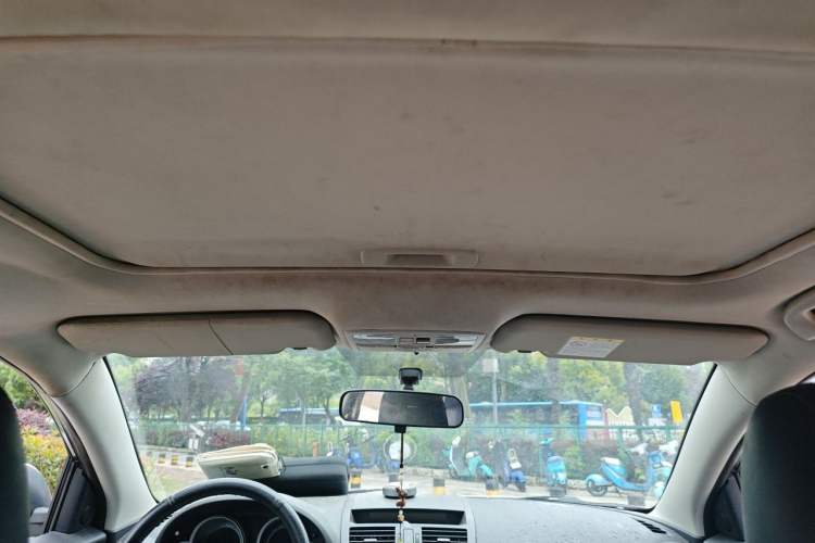 Used Mazda 6 2015 2.0L Automatic Elite Edition Headliner