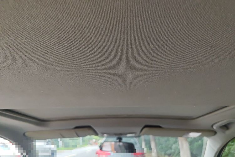 Used Mazda 6 2015 2.0L Automatic Fashion Edition Headliner