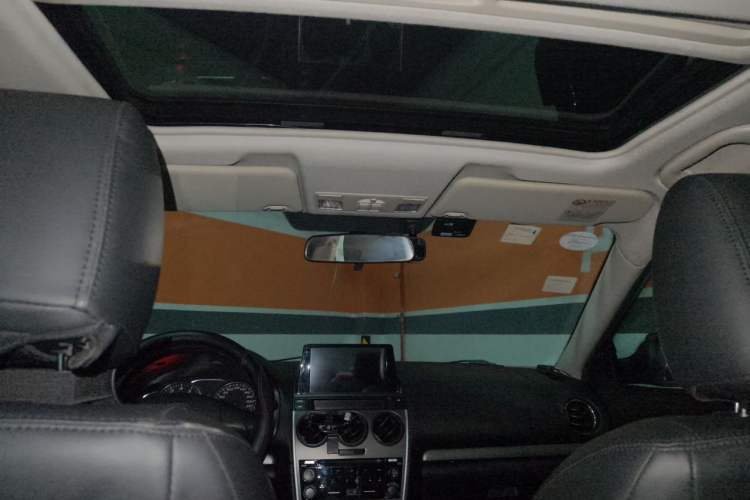 Used Mazda 6 2015 2.0L Automatic Classic Version Headliner