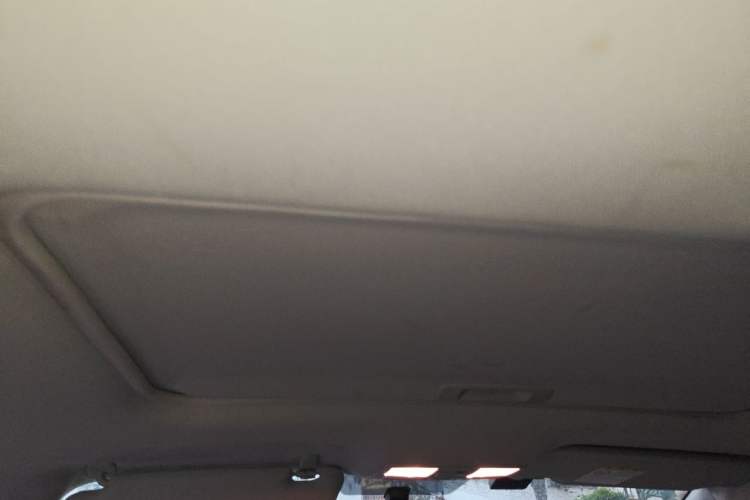 Used Mazda 6 2015 2.0L Automatic Elite Edition Headliner