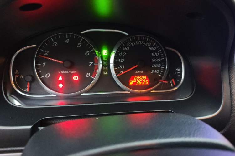 Used Mazda 6 2015 2.0L Automatic Classic Version Instrument Cluster