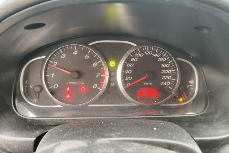 Used Mazda 6 2015 2.0L Automatic Fashion Edition Instrument Cluster