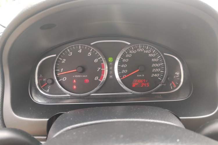 Used Mazda 6 2015 2.0L Automatic Classic Version Instrument Cluster