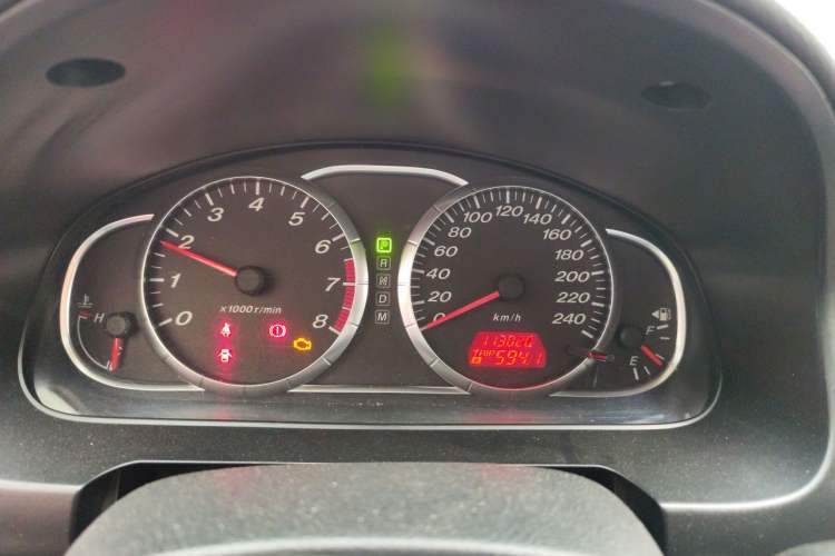 Used Mazda 6 2015 2.0L Automatic Classic Version Instrument Cluster