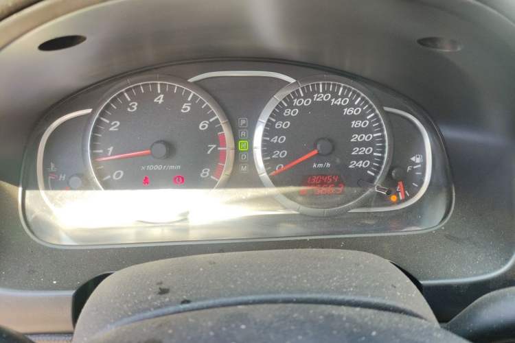Used Mazda 6 2015 2.0L Automatic Fashion Edition Instrument Cluster