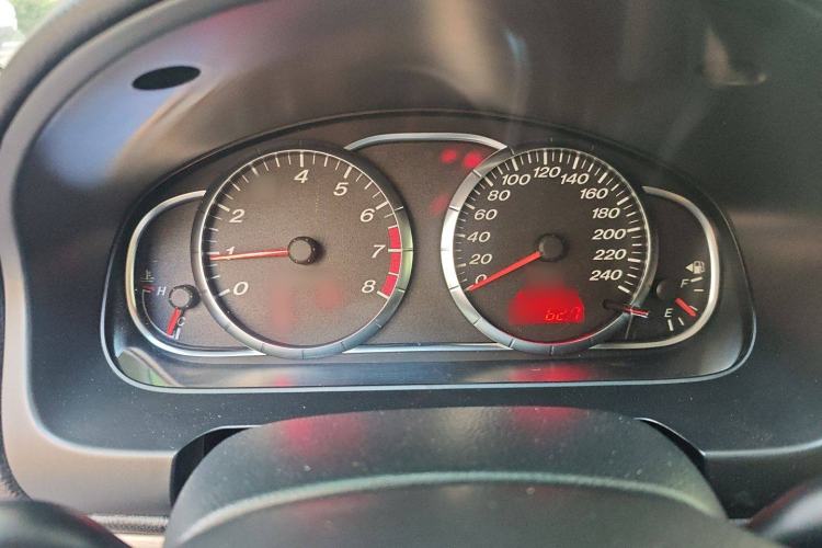 Used Mazda 6 2015 2.0L Manual Version Instrument Cluster