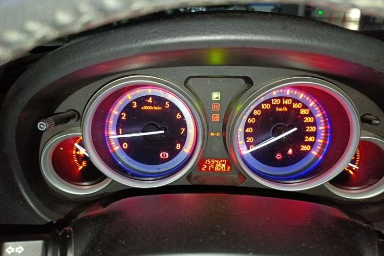 Used Mazda 6 2015 2.0L Automatic Elite Edition Instrument Cluster