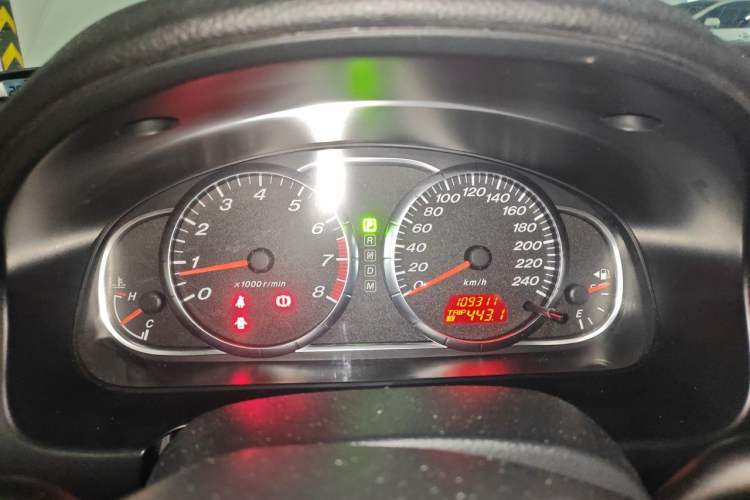 Used Mazda 6 2015 2.0L Automatic Fashion Edition Instrument Cluster