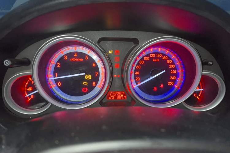 Used Mazda 6 2015 Coupe 2.0L Automatic Elite Edition Instrument Cluster