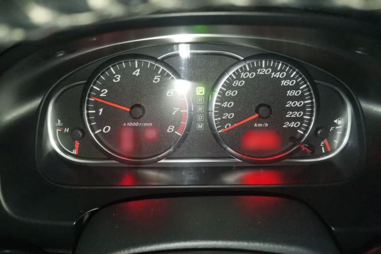 Used Mazda 6 2015 2.0L Automatic Fashion Edition Instrument Cluster