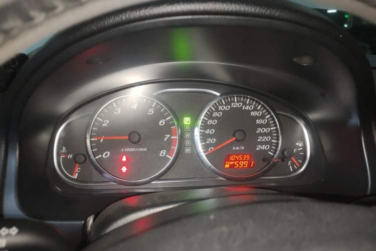 Used Mazda 6 2015 2.0L Automatic Classic Version Instrument Cluster