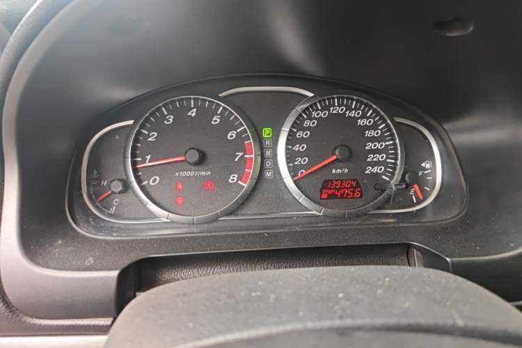Used Mazda 6 2015 2.0L Automatic Fashion Edition Instrument Cluster