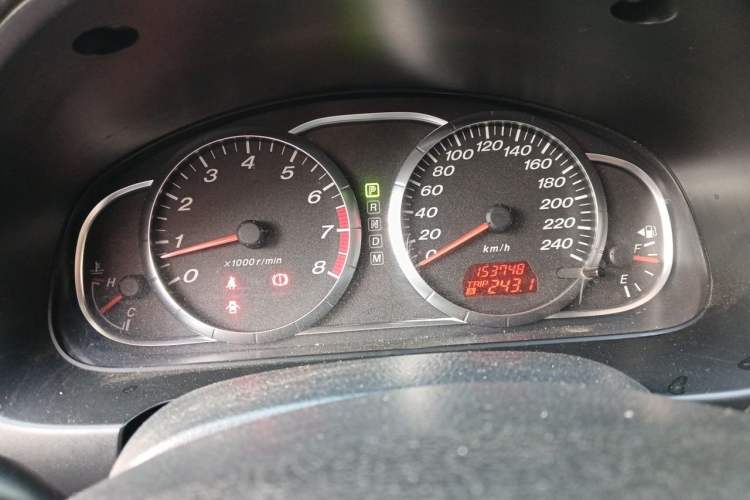 Used Mazda 6 2015 2.0L Automatic Classic Version Instrument Cluster