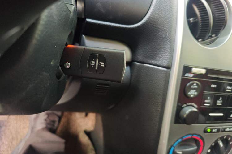 Used Mazda 6 2015 2.0L Manual Version Interior 1