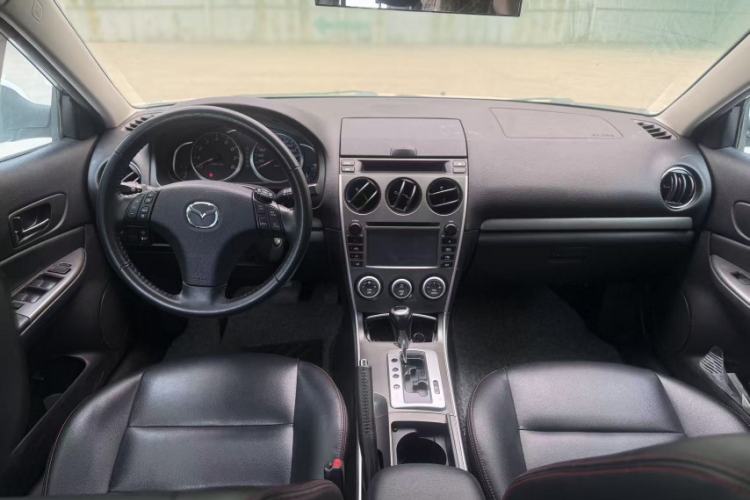 Used Mazda 6 2015 2.0L Automatic Fashion Edition Interior 1