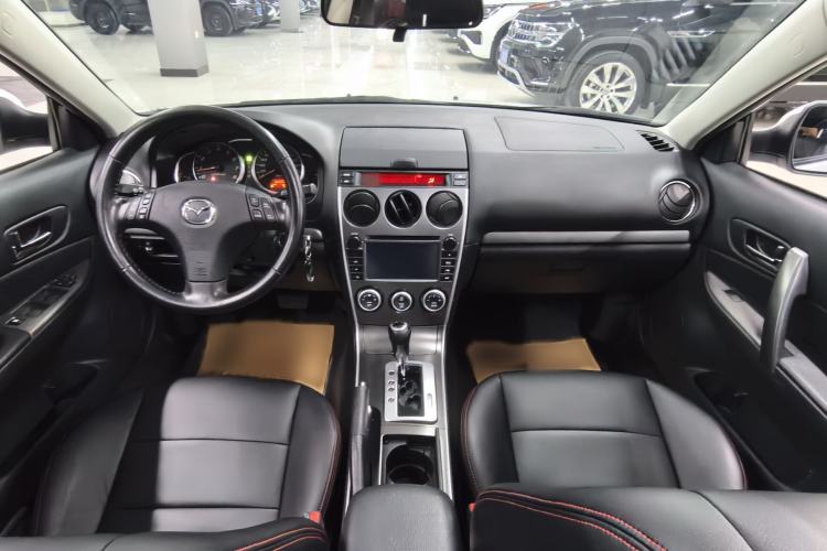 Used Mazda 6 2015 2.0L Automatic Fashion Edition Interior 1