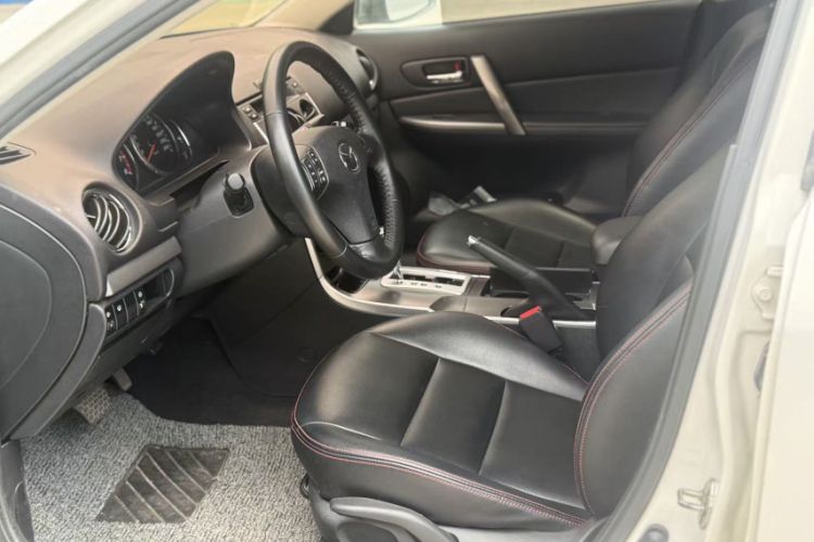 Used Mazda 6 2015 2.0L Automatic Fashion Edition Interior 2