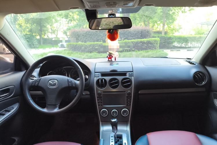 Used Mazda 6 2015 2.0L Automatic Fashion Edition Interior 2