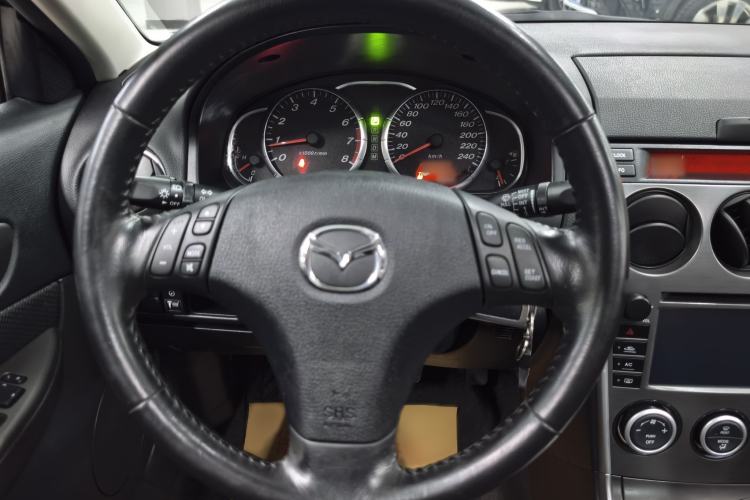 Used Mazda 6 2015 2.0L Automatic Fashion Edition Interior 2