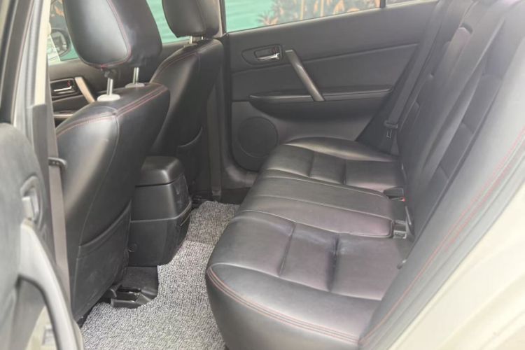 Used Mazda 6 2015 2.0L Automatic Fashion Edition Interior 3