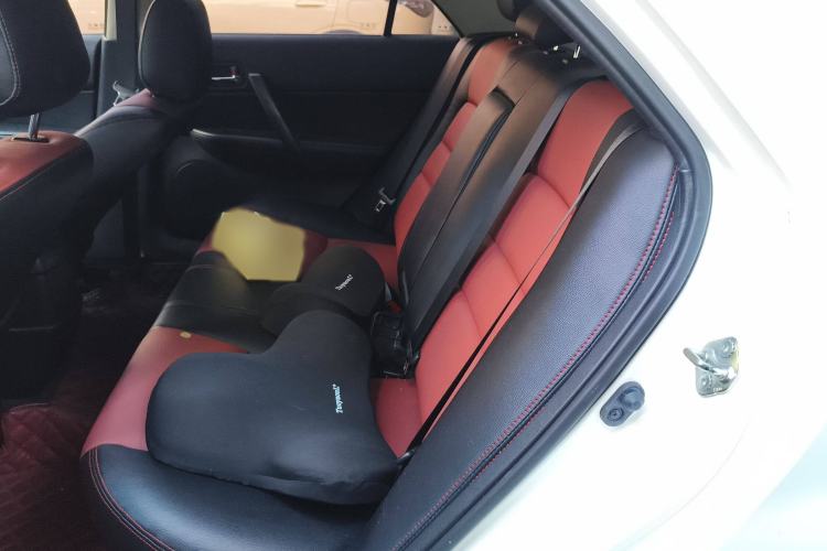 Used Mazda 6 2015 2.0L Automatic Fashion Edition Interior 4