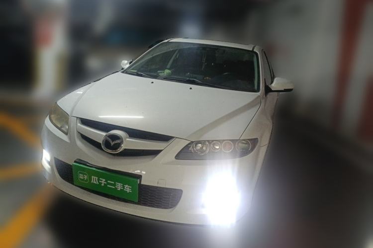 Used Mazda 6 2015 2.0L Automatic Classic Version Guazi used car, China used car export, Used car for sale, Used cars, Cheapest cars for sale