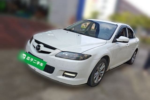 Used Mazda 6 2015 2.0L Automatic Classic Version