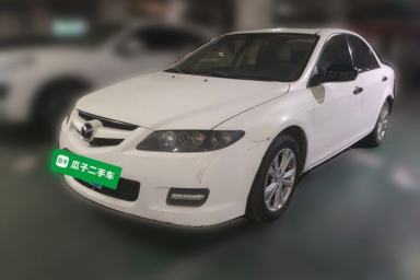Used Mazda 6 2015 2.0L Automatic Classic Version