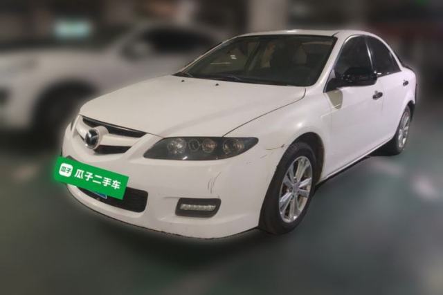 Used Mazda 6 2015 2.0L Automatic Classic Version