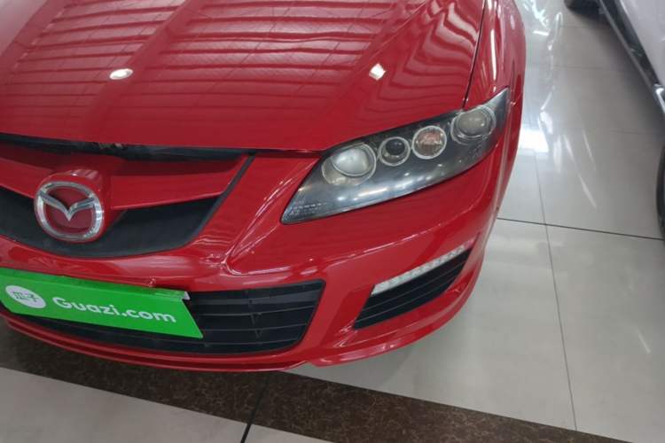 Used Mazda 6 2015 2.0L Automatic Fashion Edition Left Front Headlight