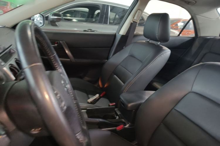 Used Mazda 6 2015 2.0L Automatic Fashion Edition Left Front Seat