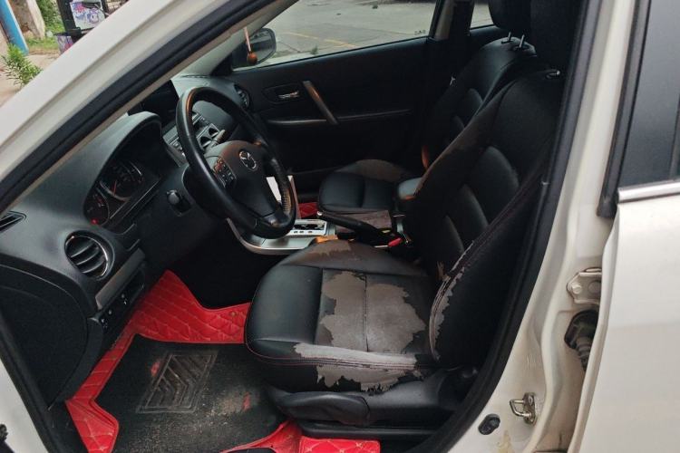 Used Mazda 6 2015 2.0L Automatic Classic Version Left Front Seat