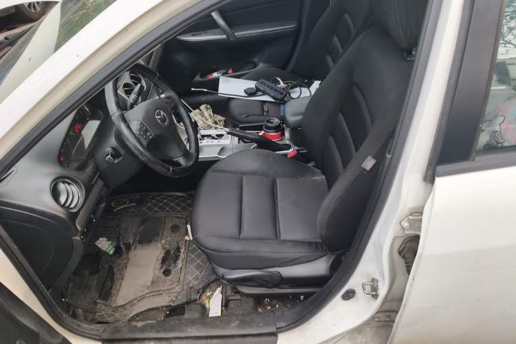 Used Mazda 6 2015 2.0L Automatic Fashion Edition Left Front Seat
