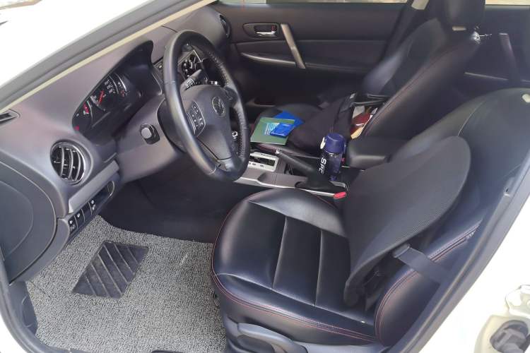 Used Mazda 6 2015 2.0L Automatic Fashion Edition Left Front Seat