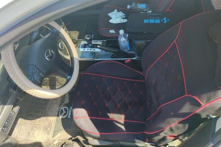 Used Mazda 6 2015 2.0L Automatic Fashion Edition Left Front Seat