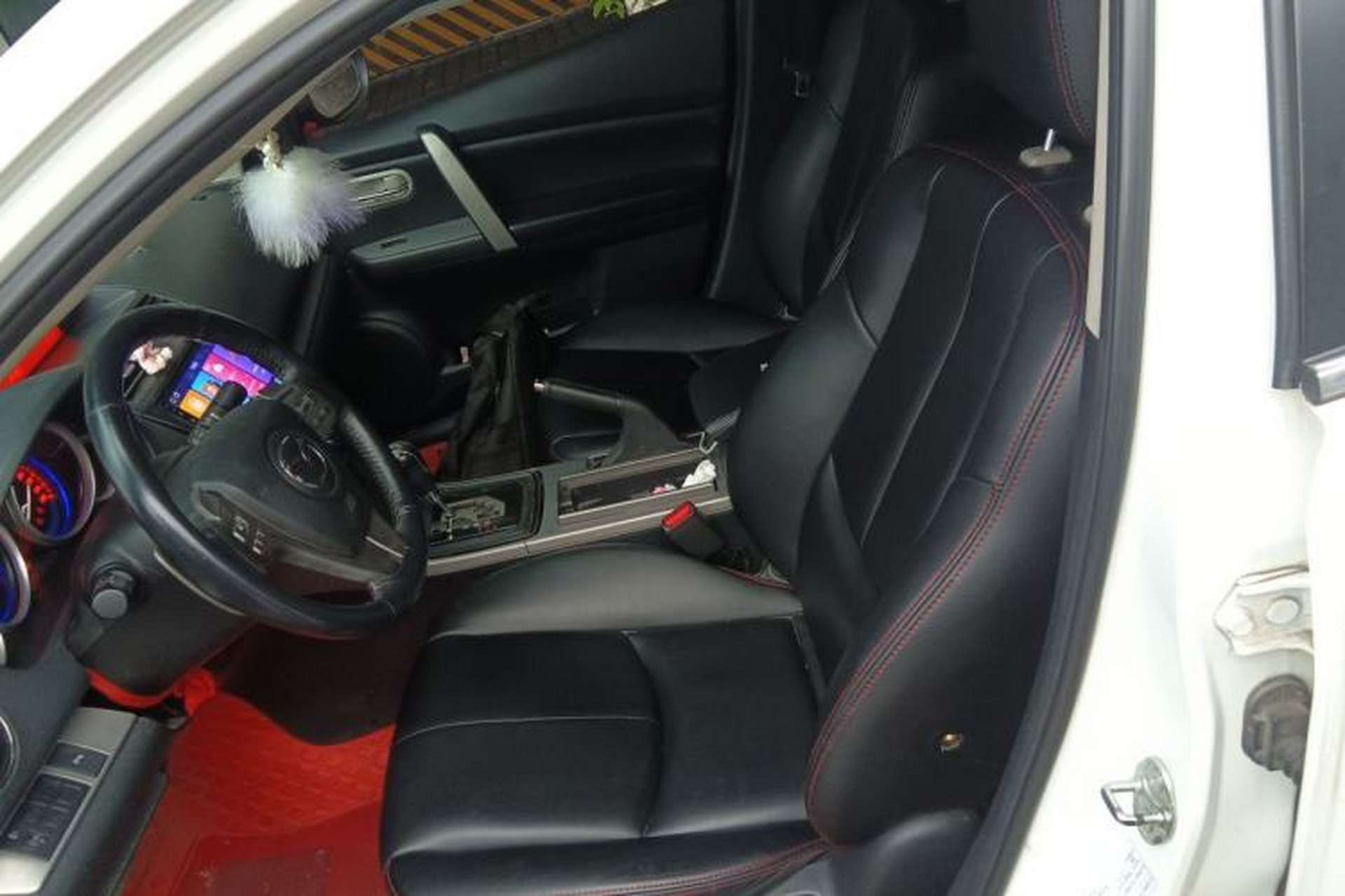 Used Mazda 6 2015 2.0L Automatic Elite Edition Left Front Seat