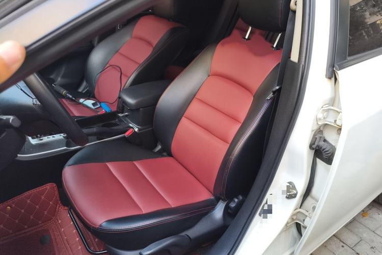 Used Mazda 6 2015 2.0L Automatic Fashion Edition Left Front Seat